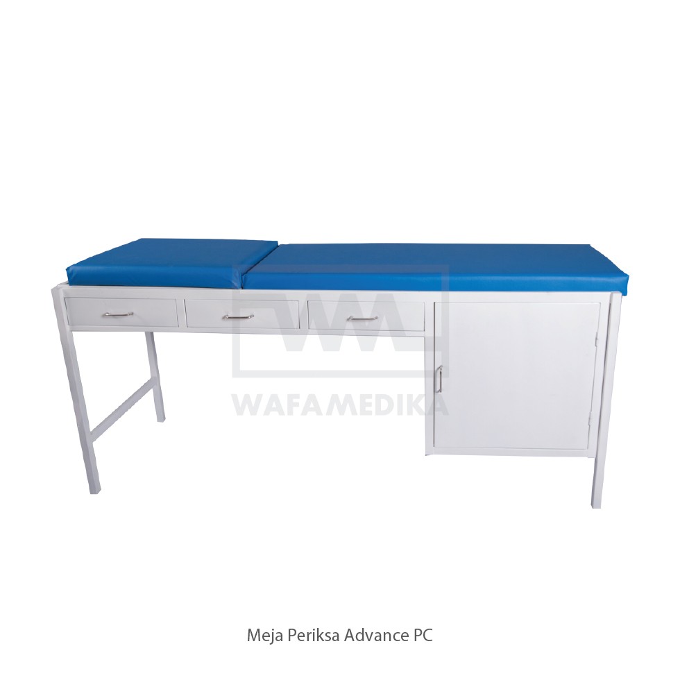 Kelebihan Meja Advance dibanding Meja Periksa Biasa