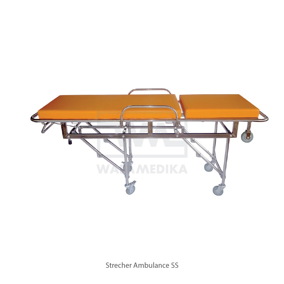 Stretcher / Brankard Ambulance