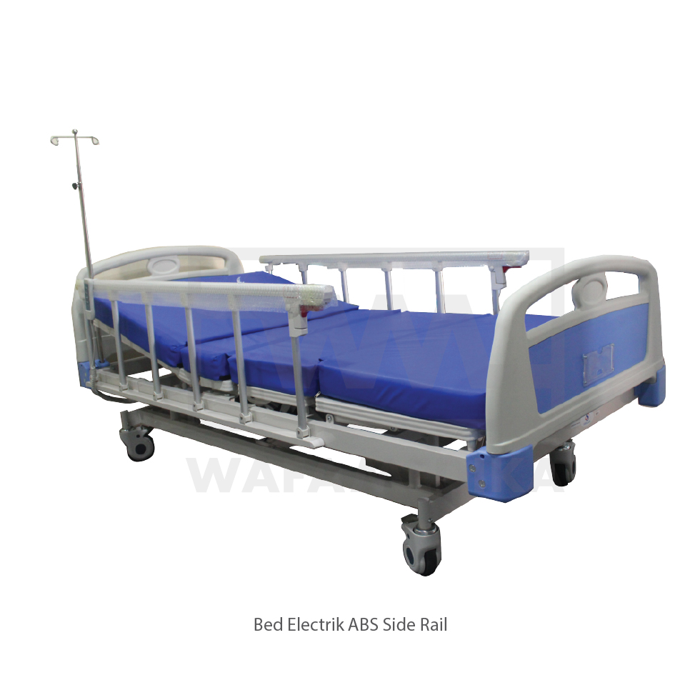 Ranjang Pasien/ Bed Pasien Electrik