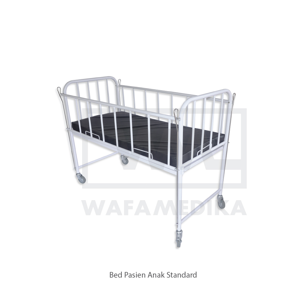 Rajang Pasien / Bed Pasien Anak