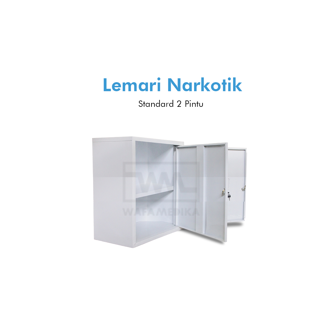 Lemari Narkotik