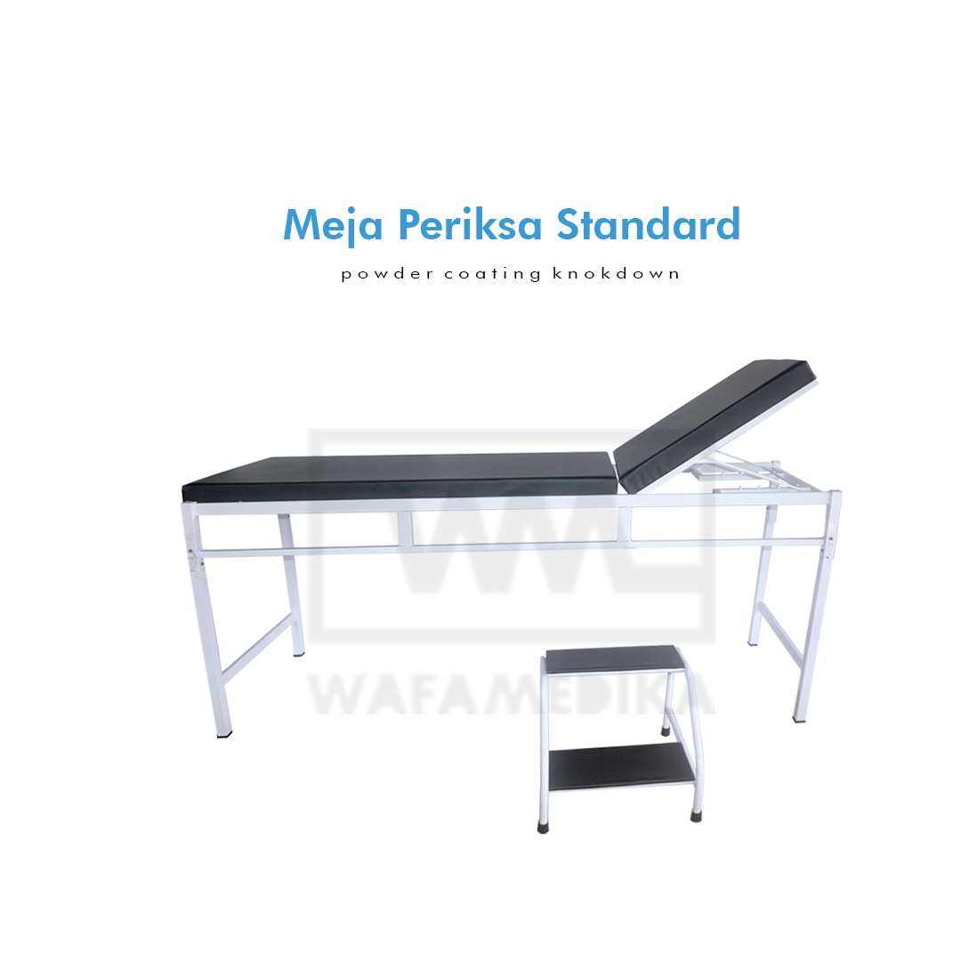 Meja Periksa Pasien