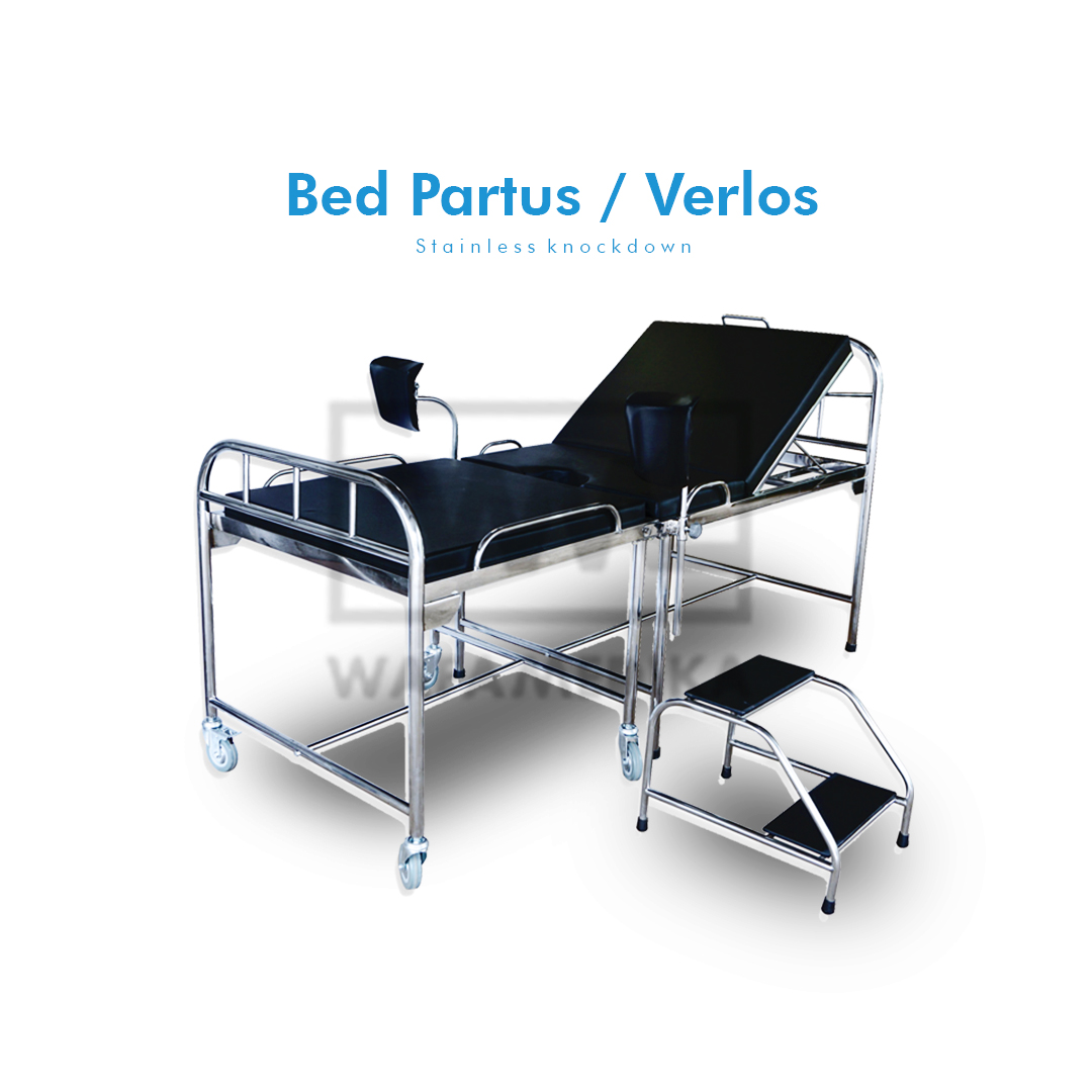 Review Produk : Bed Partus / Verlos