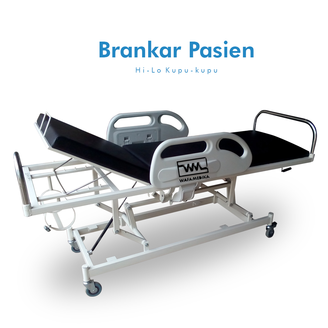 Perbedaan Brankar Hi – Lo Kupu – kupu
