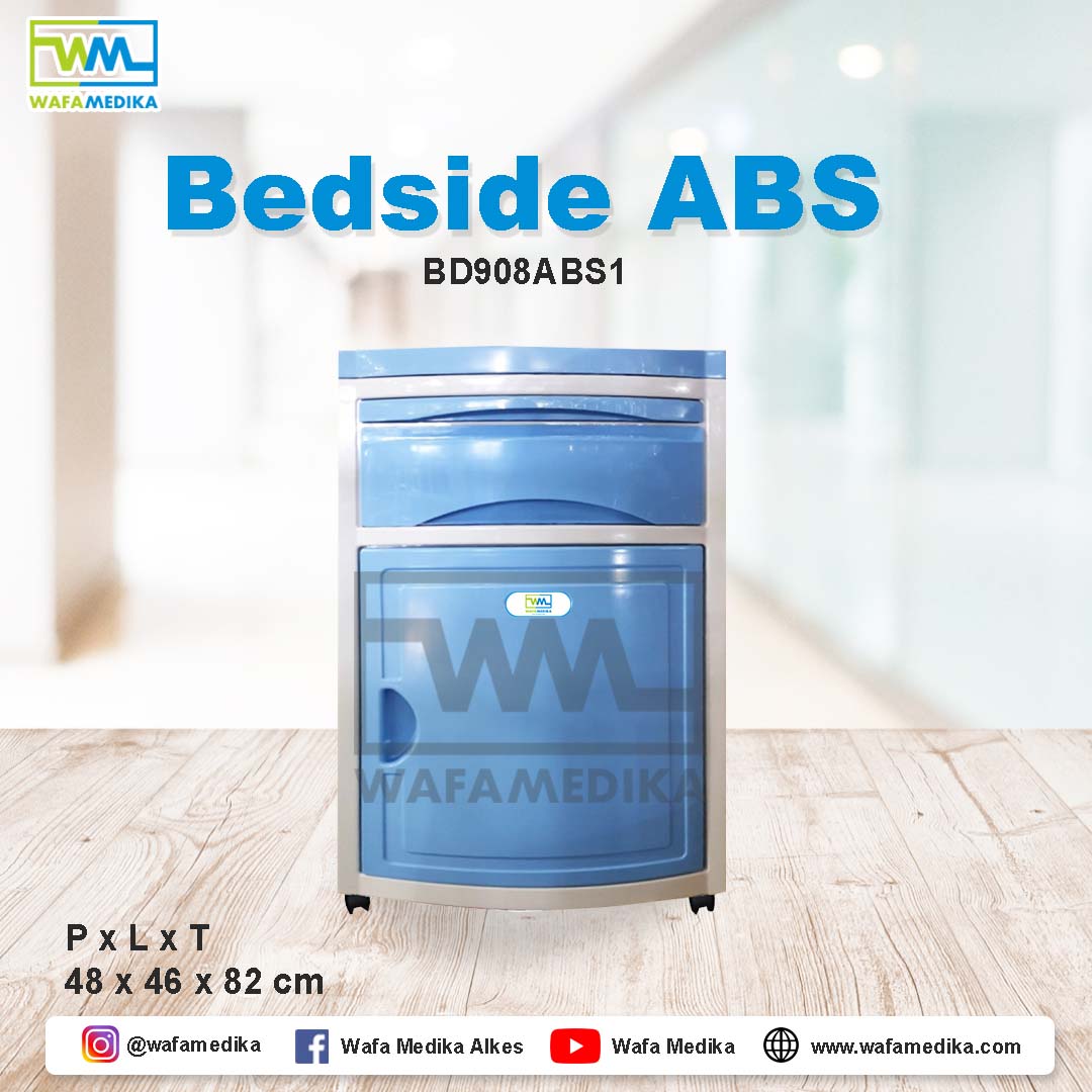 Bedside Cabinet Rumah Sakit