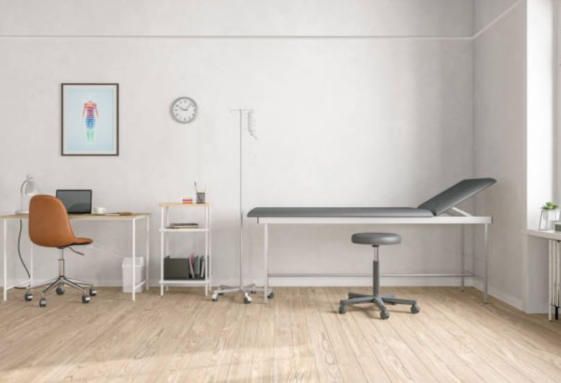 Furniture Kesehatan yang Wajib dimiliki Klinik Baru