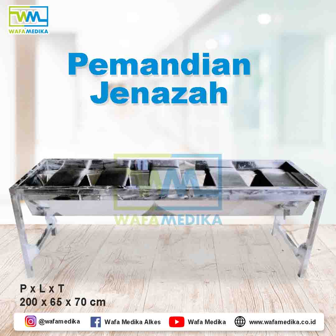 Tempat Pemandian Jenazah