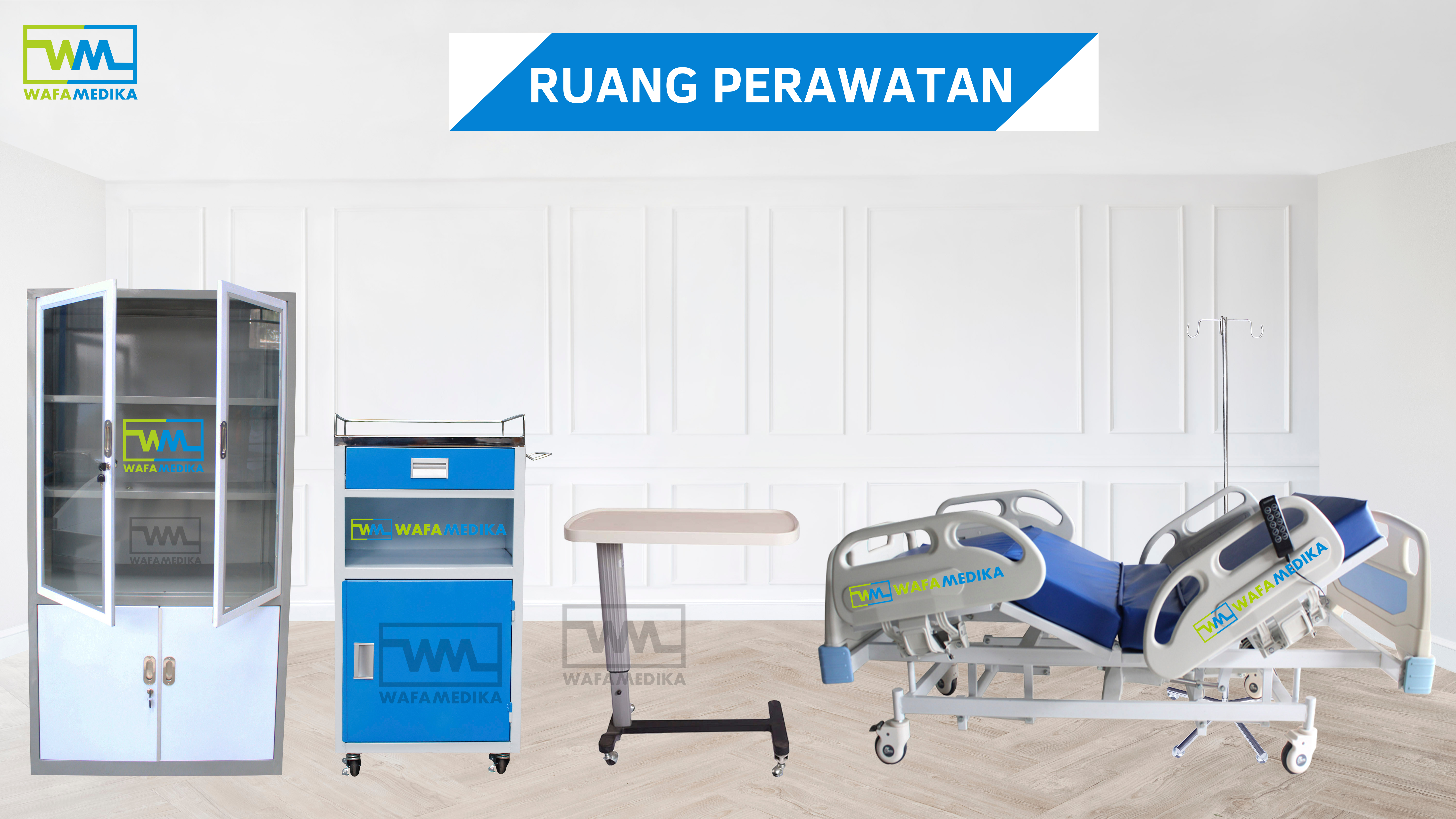 Sudah tau belum, ini dia pengertian ruang perawatan