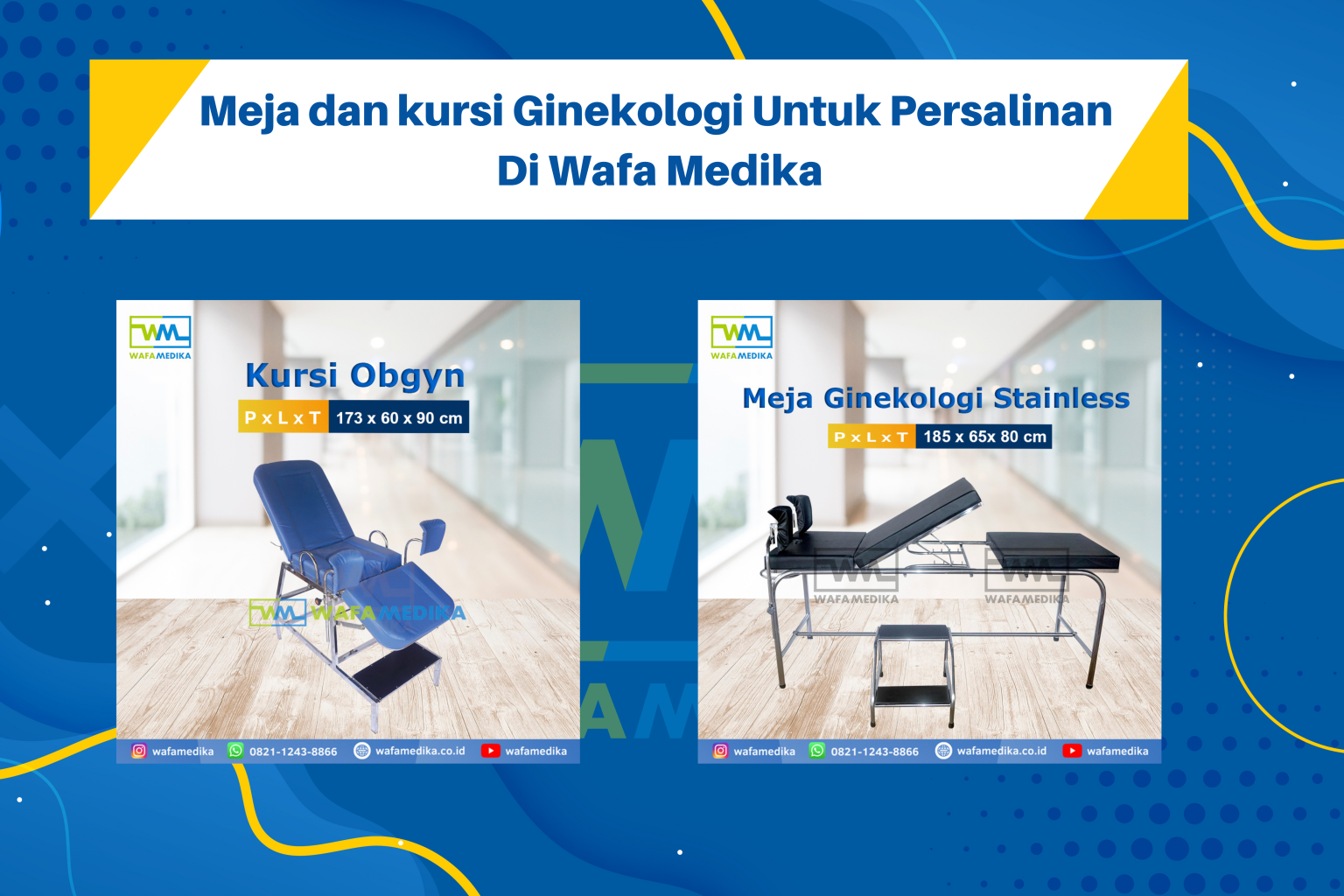 Istihadhah wanita dengan alat kesehatan ginekologi