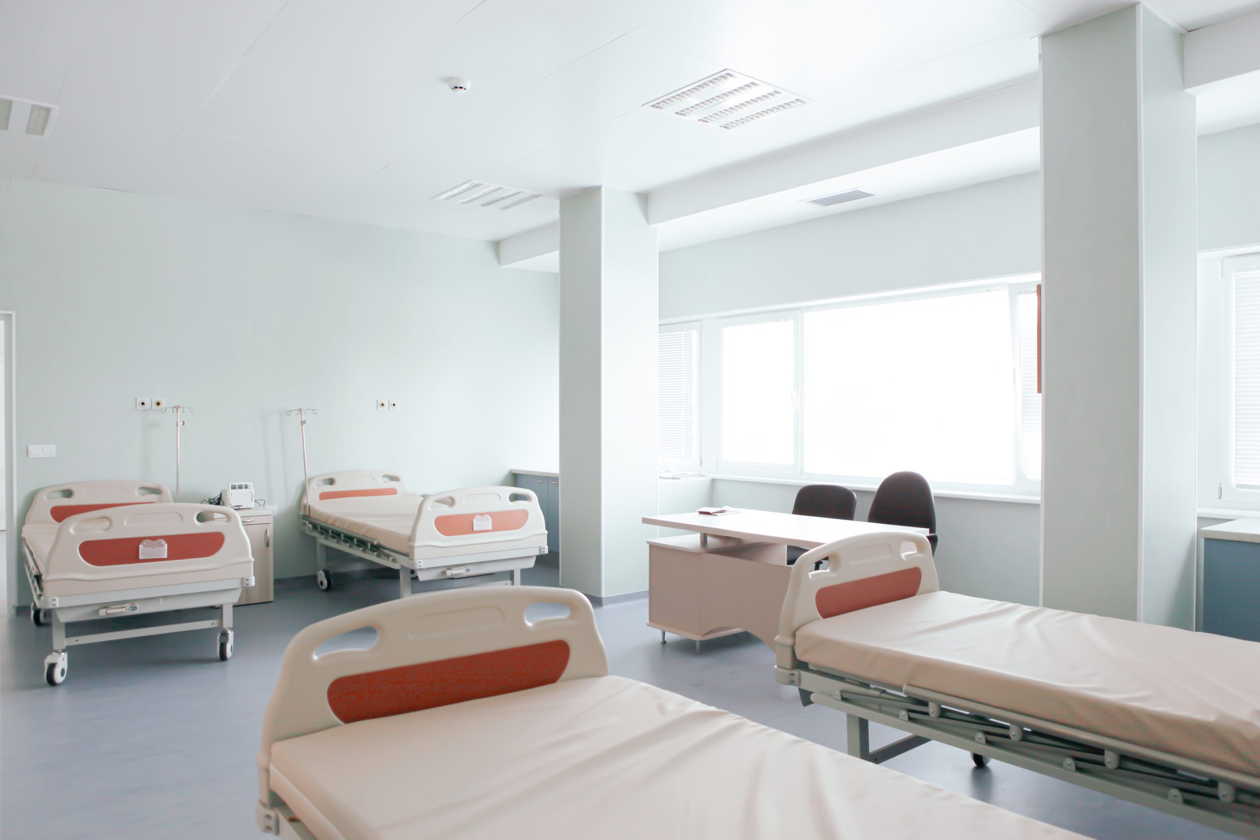 Furniture medis yang dibutuhkan untuk klinik