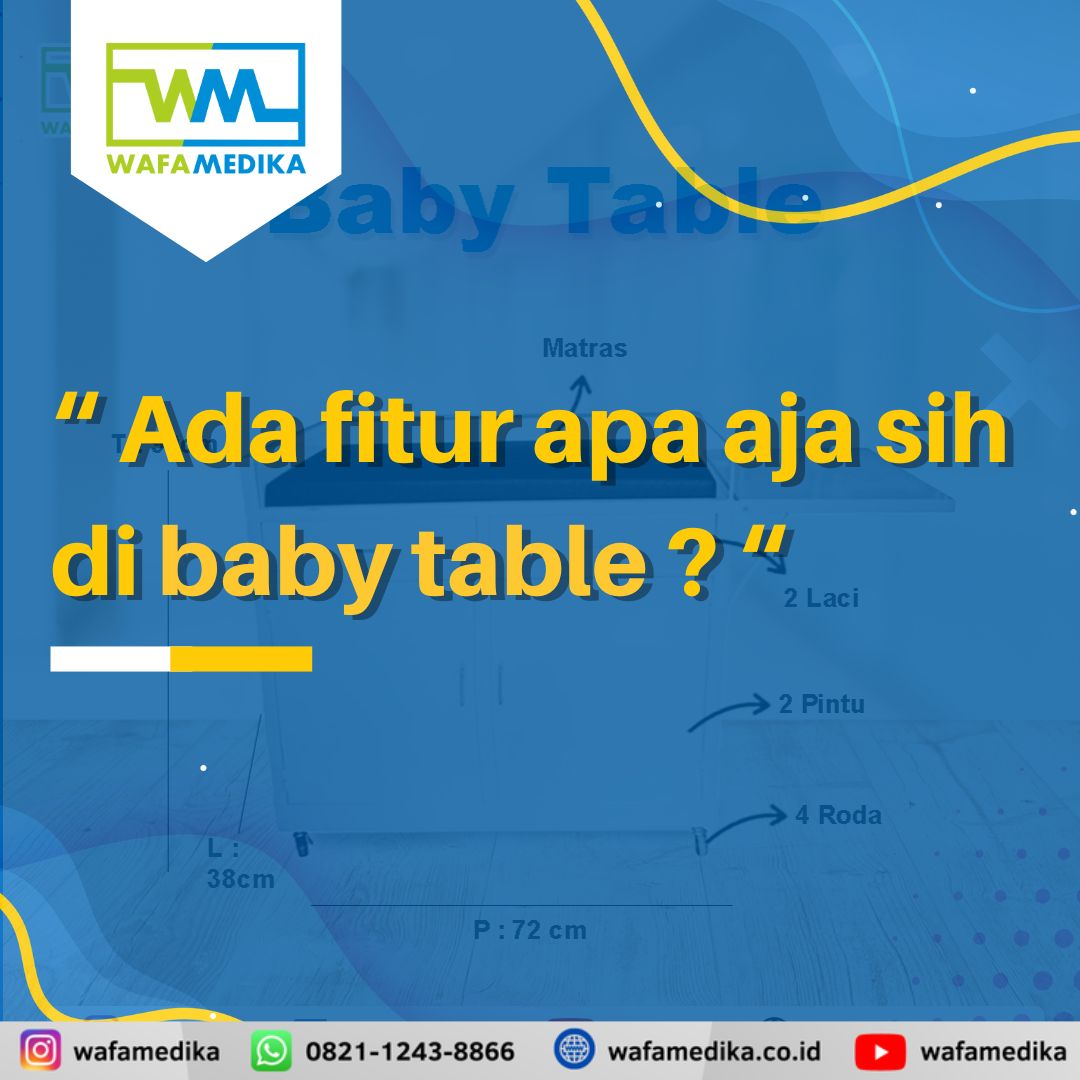 Ada Fitur Apa Aja Sih Di Baby Table