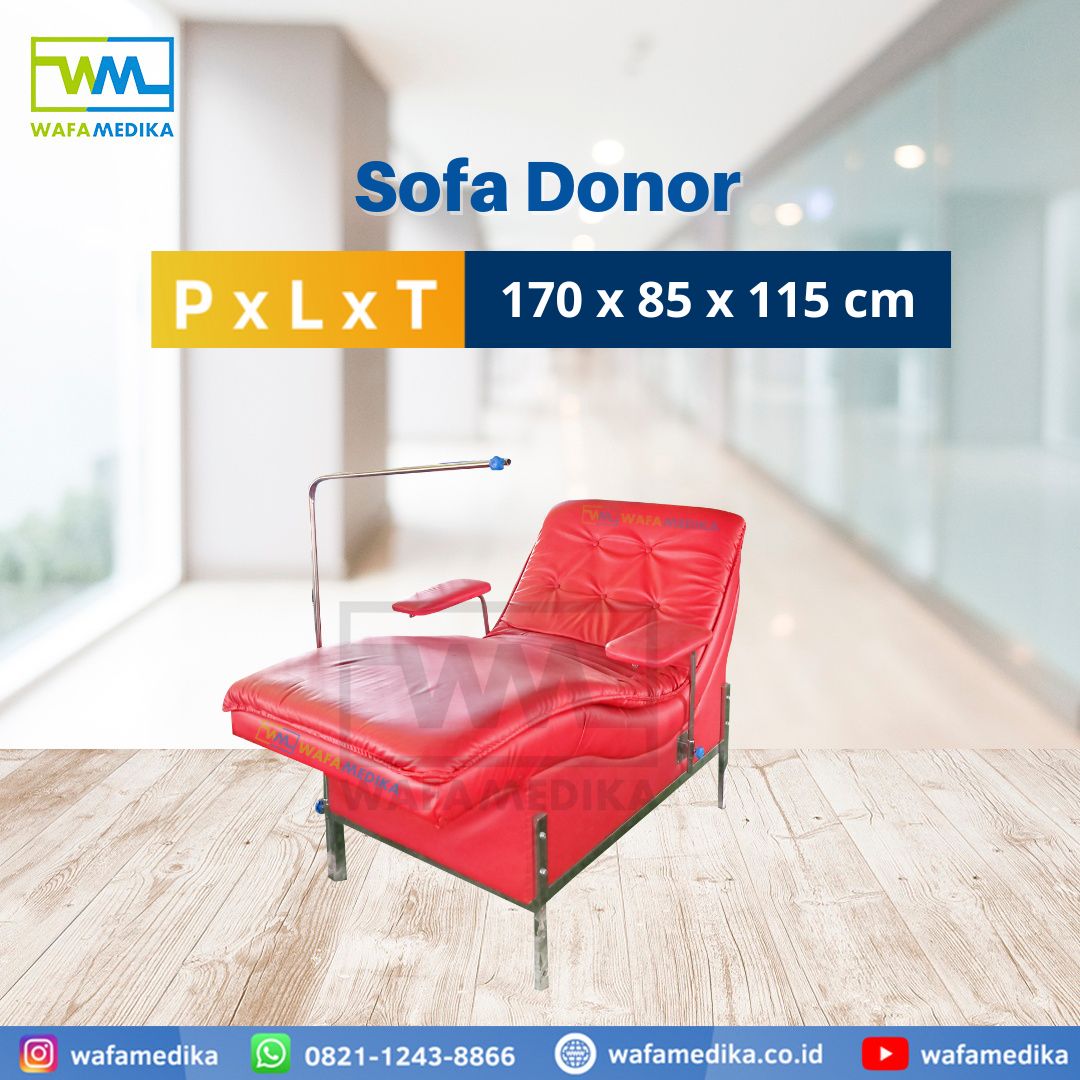 sofaa donor
