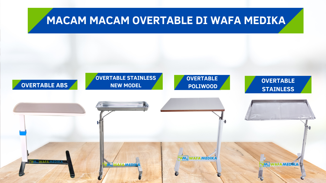 Manfaat Penggunaan Overtable Rumah Sakit dalam Penanganan Pasien