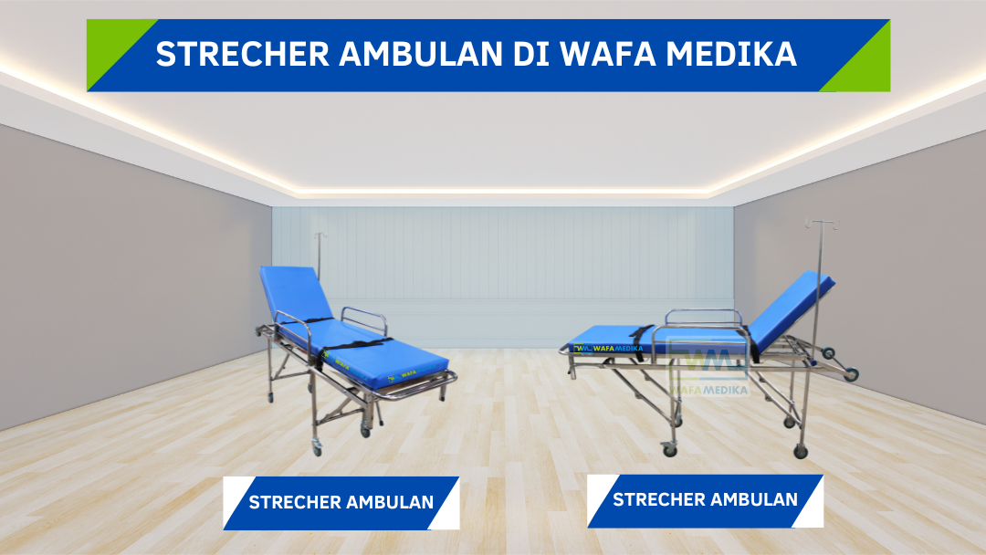 Peran Stretcher Ambulans dalam Evakuasi Medis Cepat dan Efisien