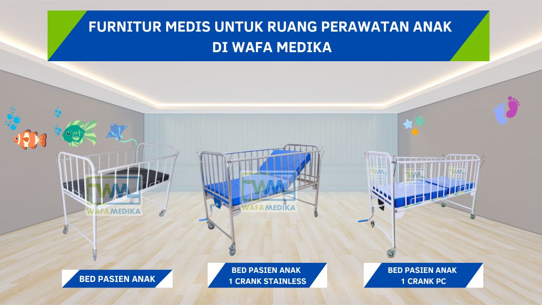 Tips menciptakan lingkungan perawatan anak yang nyaman dan bersahabat