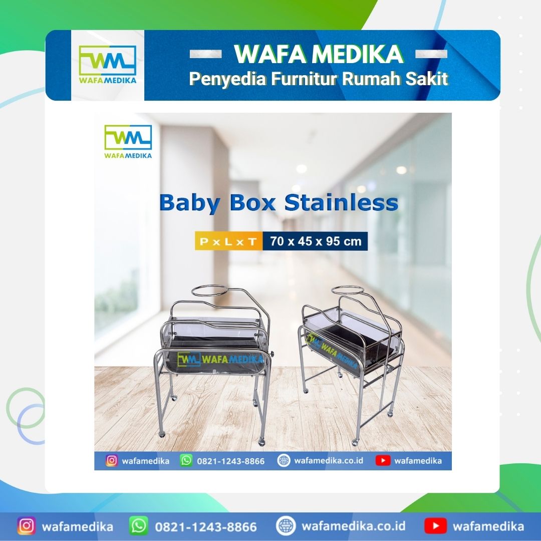 Baby Box untuk Newborn: Alternatif Tempat Tidur yang Aman dan Nyaman